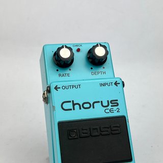 Boss CE-2 Chorus 1990
