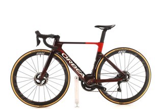 Bicicleta Orbea Orca Aero M10i LTD Di2 12V t.52 Reacondicionada