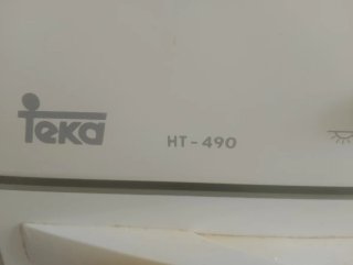 Horno Teka