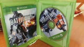 Battlefield 4 Xbox One PAL España