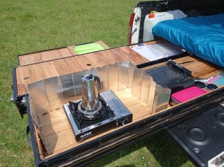 Mueble Camper