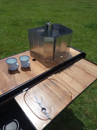 Mueble Camper