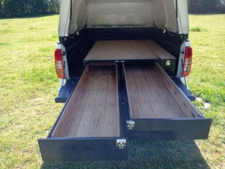Mueble Camper