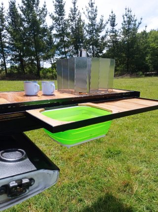 Mueble Camper