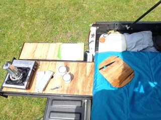 Mueble Camper