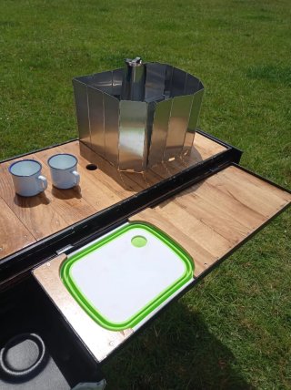 Mueble Camper
