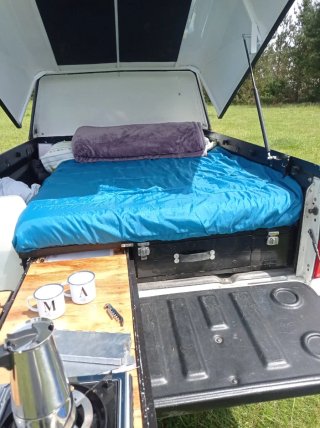 Mueble Camper