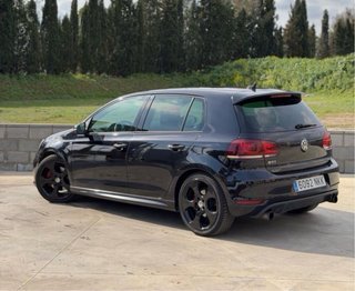 Volkswagen Golf gti 35 aniversario