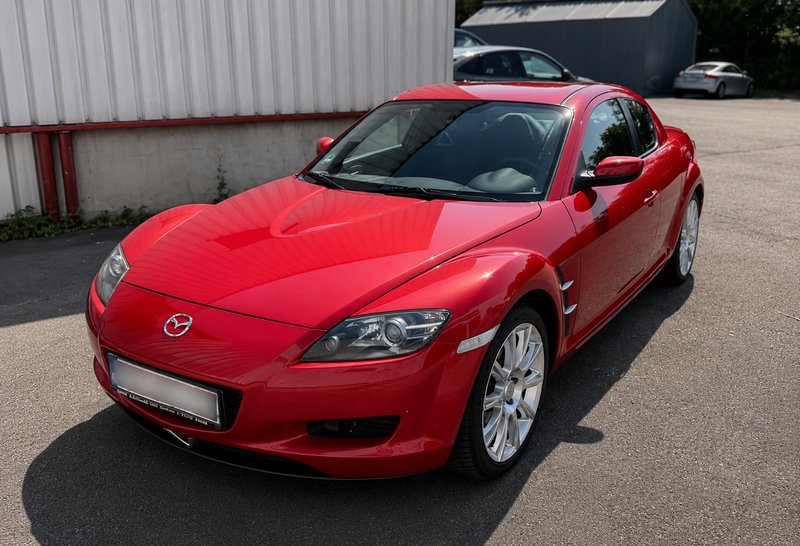 Mazda RX-8 2006 - foto 1