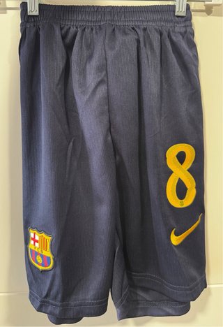 Equipación FC Barcelona 26-27 niñ@ (t22) Pedri