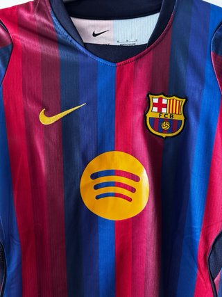 Equipación FC Barcelona 26-27 niñ@ (t22) Pedri
