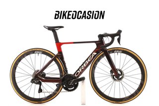 Bicicleta Orbea Orca Aero M10i LTD Di2 12V t.52 Reacondicionada