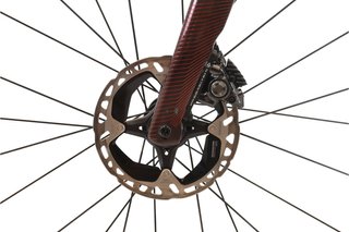 Bicicleta Orbea Orca Aero M10i LTD Di2 12V t.52 Reacondicionada