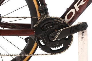 Bicicleta Orbea Orca Aero M10i LTD Di2 12V t.52 Reacondicionada