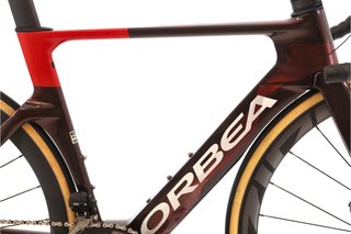 Bicicleta Orbea Orca Aero M10i LTD Di2 12V t.52 Reacondicionada