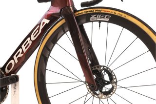 Bicicleta Orbea Orca Aero M10i LTD Di2 12V t.52 Reacondicionada