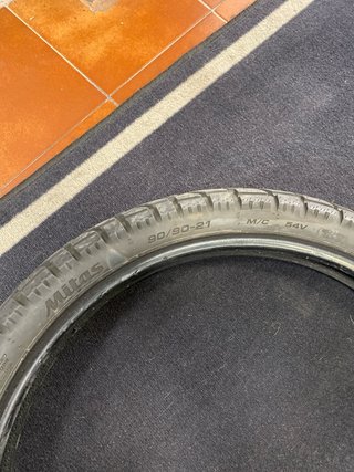 Neumático Mitas Enduro Trail  ADV 2 90/90-21