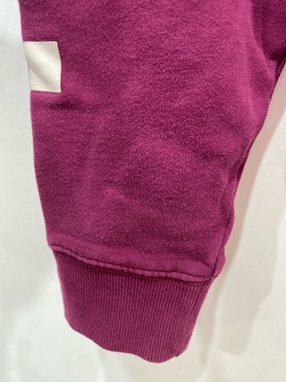 Sudadera Vans Morada