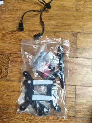 Thermalright Phantom Spirit 120 Vision Evo