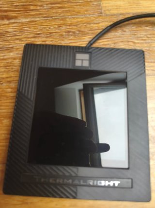 Thermalright Phantom Spirit 120 Vision Evo