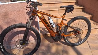 Bici Eléctrica Giant Stance E "OPORTUNIDAD"