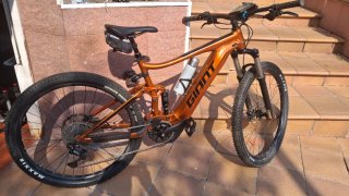 Bici Eléctrica Giant Stance E "OPORTUNIDAD"