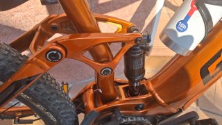 Bici Eléctrica Giant Stance E "OPORTUNIDAD"