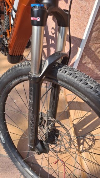 Bici Eléctrica Giant Stance E "OPORTUNIDAD"