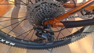 Bici Eléctrica Giant Stance E "OPORTUNIDAD"