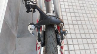 Bicicleta carretera 3 platos