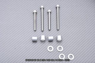 Soporte de baúl KAWASAKI KLX 250 / 300 2009 - 2023