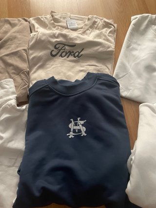 Lote Ropa Hombre Talla S