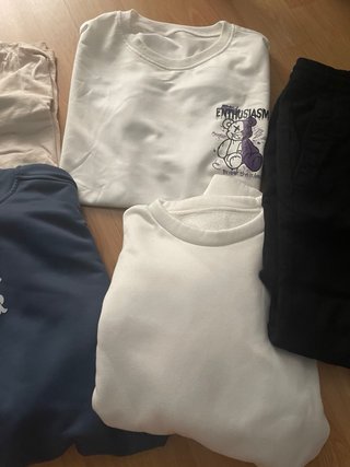 Lote Ropa Hombre Talla S