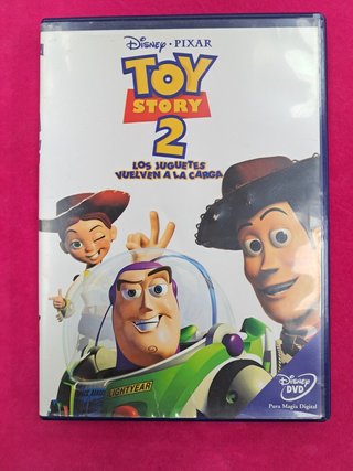 Coleccionismo DVD  toy story 2