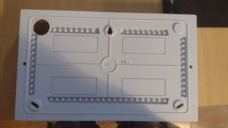 Caja de distribución