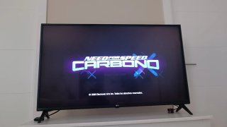 Need For Speed Carbono PS2