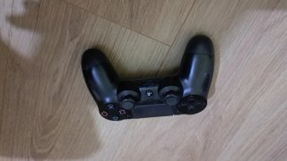 Mando PS4 (PlayStation 4) Negro