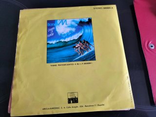 Collezione di Vinili