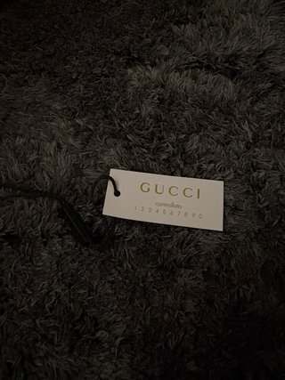 Scarpe Gucci Rhyton nere/grigie