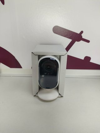 Camara Videovigilancia Camara Arlo Essential Indoor 2generac