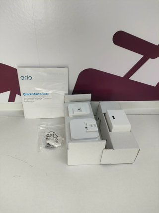 Camara Videovigilancia Camara Arlo Essential Indoor 2generac
