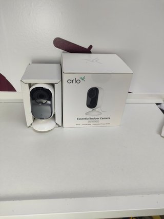 Camara Videovigilancia Camara Arlo Essential Indoor 2generac