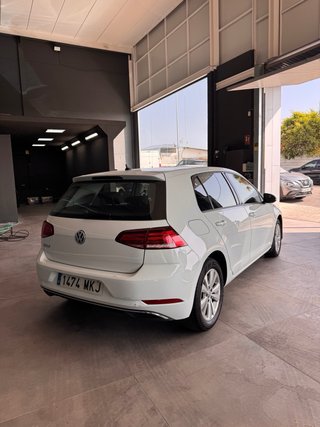 Volkswagen Golf 2019