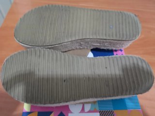 Sandalias Refresh Talla 37 Beige