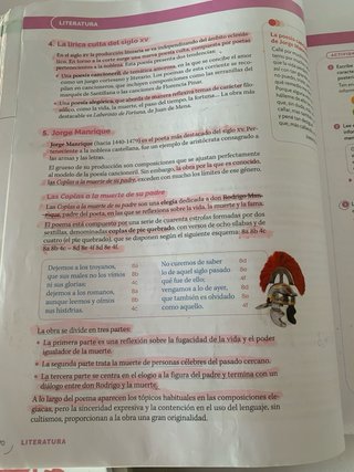 3ESO LENGUA Y LITERATURA CM SANTILLANA