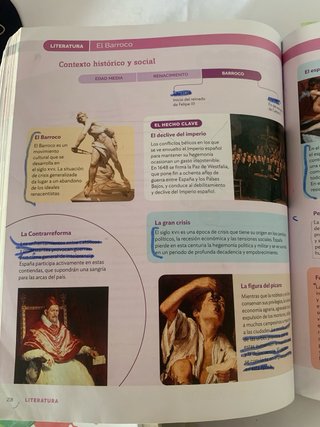 3ESO LENGUA Y LITERATURA CM SANTILLANA