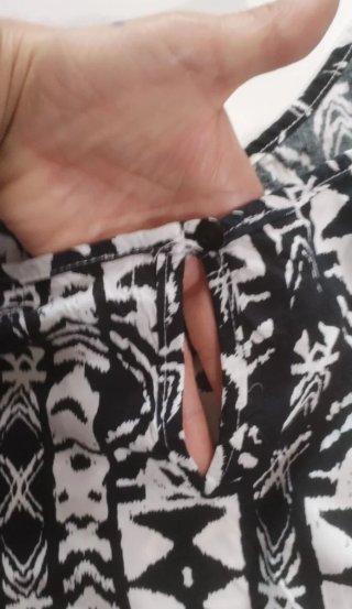 Mono estampado chica