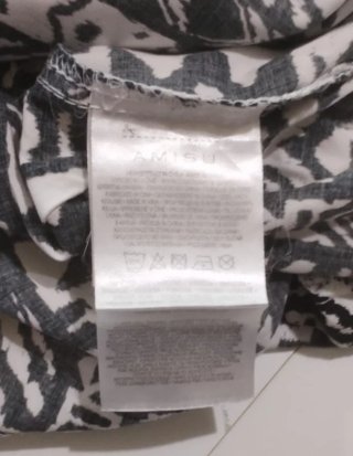 Mono estampado chica