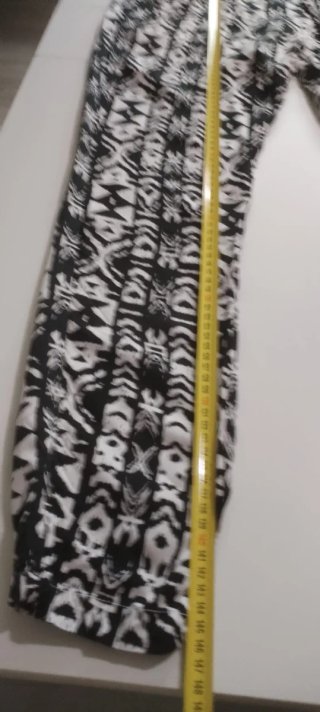 Mono estampado chica