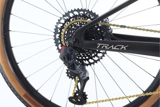 Bicicleta Megamo Track XX1 AXS t.M Reacondicionada